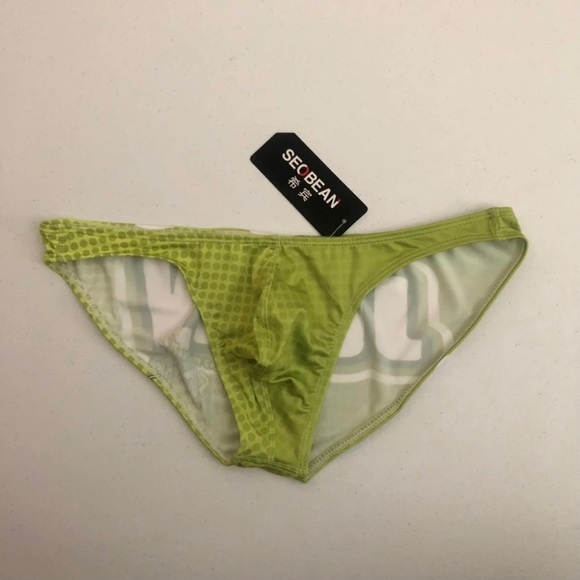 (34-36) JUICY SWIM BRIEF - Picture 3 of 7